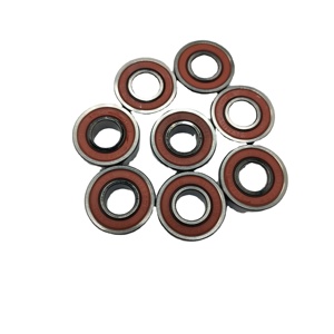 Оригинальный японский шариковый подшипник NMB дюйма RI-1438DD RI-1438DW шарикоподшипник 9525x22225x7142 - Product Image 1