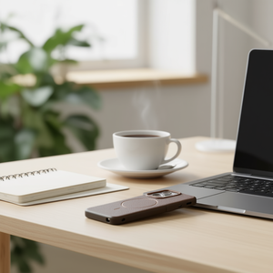 Custodia Protettiva Leggera Magnetica in Pelle Sintetica con Design Semplice e Texture Lychee per A26 - Product Image 2