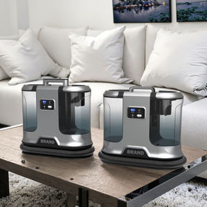 Limpiador de telas versátil más vendido, vapor húmedo y seco, sofá doméstico portátil, alfombra, máquina de limpieza profunda - Product Image 3