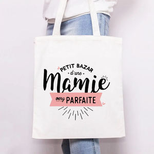 Bolsa Tote de Lona de Algodão com Bolso e Zíper, Fofa, Lisa, Simples, Pequena e Barata, Bolsas Femininas, Bolsa Tote Personalizada com Logo Impresso - Product Image 1