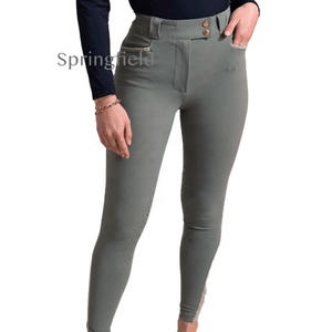 SF di Compressione <span class=keywords><strong>Equitazione</strong></span> Cerotto Al Ginocchio calzoni Equestre Jodphurs Concorso <span class=keywords><strong>Pantaloni</strong></span> di Formazione <span class=keywords><strong>Pantaloni</strong></span> Legging di Alta Qualità - Product Image 1