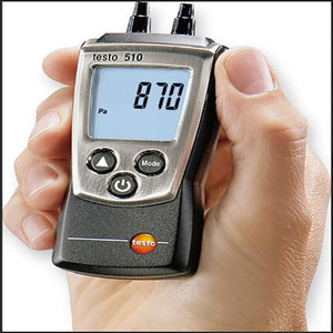 Manomètre numérique Testo 510 - 0563 0510 - Vente Flash - Product Image 2