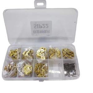 แผ่นล็อคกุญแจรถยนต์ฟีเอต 2326 ทองแดง งานกัดภายใน อะไหล่ซ่อมรถยนต์ - Product Image 5