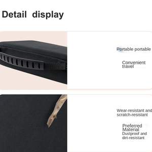 Estuche protector para consola de videojuegos <span class=keywords><strong>GPD</strong></span> <span class=keywords><strong>XP</strong></span>, Material EVA a prueba de golpes para un transporte y almacenamiento convenientes - Product Image 4