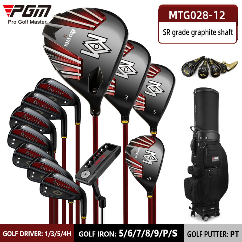 กราไฟท์ SR สีดำ 12 ชิ้น