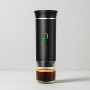 New Upgraded <b>Portable</b> Espresso <b>Coffee</b> <b>Maker</b> 20 Bar Rechargeable Capsule <b>Coffee</b> Machine Compatible with Nespresso Factor Price - Product Image 1