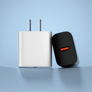 18W QC USB a Premium OEM Cargador rápido para iPad <span class=keywords><strong>iPhone</strong></span> Tablet Mobile <span class=keywords><strong>Notebook</strong></span> & Camera - Product Image 4