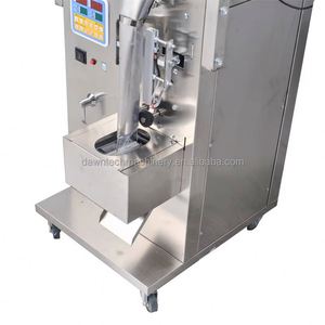 Máquina automática de llenado y envasado de detergente blanqueador en sobres, detergente en polvo Omo y jabón. - Product Image 2