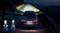 Phare de voiture haute puissance Falconsight 2027 460W, ampoule LED Canbus 9005 9006 H11 H7 H4 pour véhicule