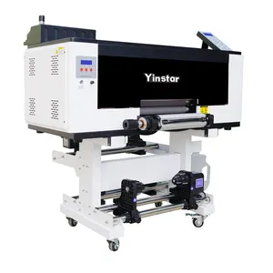 Hot Selling A3 DTF Inkjet Printer Components Economical Automatic UV Logo Printing Machine in China