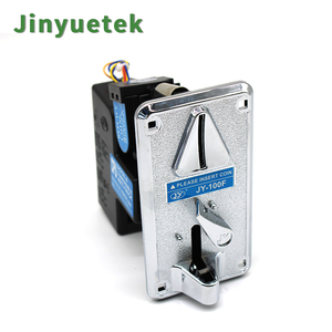 For Laundry Universal Faceplate Metal with Time Timer Control Box of Game <strong>Machine</strong> JY-100F Coin <strong>Slot</strong> Acceptor - Product Image 3
