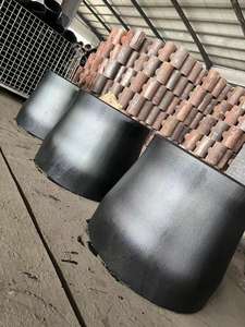 MS CON RÉDUCTEUR SCH40 SMLS A234WPB ET RÉDUCTEUR EXCENTRIQUE SCH40 ASTM B16.9 - Product Image 6