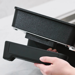 Hiện đại Điện Lẩu skillets hình vuông phim sưởi ấm không khói cho hộ gia đình xe & khách sạn sử dụng - Product Image 3