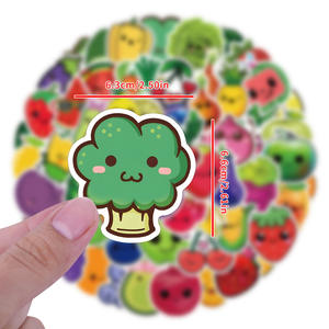 120PCS Hey Urso Sensorial Graffiti Adesivos Decorado Bagagem Computador Skate Adesivo Pvc Adesivos Impermeáveis Atacado - Product Image 4