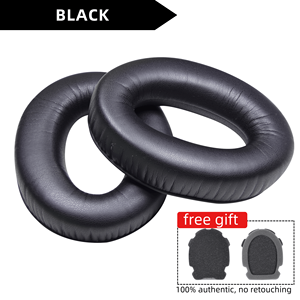 Pour <span class=keywords><strong>Bose</strong></span> Aviation X A10/<span class=keywords><strong>A20</strong></span> Coussinets d'oreille de remplacement pour casque en cuir PU souple haute densité et mousse d'isolation phonique pour une utilisation optimale - Product Image 5