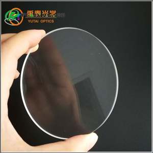 Plaque de verre en silice fondue FELIX / Fenêtre en verre de silice fondue - Product Image 6