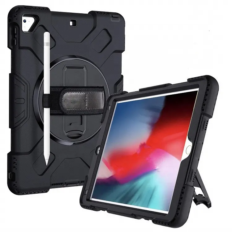 9.7 인치 Shockproof 견고한 태블릿 케이스 iPad 프로 9.7 인치 커버 케이스 ipad 5 세대 태블릿 커버 및 케이스