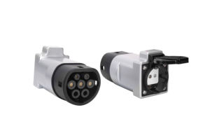 <span class=keywords><strong>Adaptateur</strong></span> de décharge 16A Type 2 mâle Schuko UK Israel Type V2L EV pour MG Hyundai BYD Zeekr DongFeng Nammi Box - Product Image 2