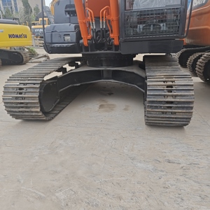 Well-Maintained Hitachi ZX210 21T <b>Excavator</b> <b>Machine</b> on Sale Low Price with Core Components Engine Gearbox Pump PLC - Product Image 5