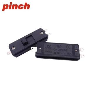 Interruptor de palanca Pinch Ss-1305 de 3 pines y 3 posiciones, 6A 250V IP40 para electrónica y electrodomésticos - Product Image 3