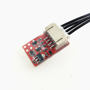 Simulateur de ventilateur de refroidissement 12V version conversion de fréquence PWM <span class=keywords><strong>interface</strong></span> carrée petite 4 broches - Product Image 5
