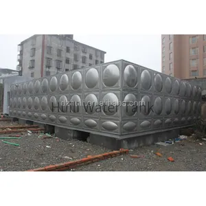 Welding Stainless Steel Tank 3000l Tanque Agua 1000 Litros 20000l Stainless Steel Rain Water Tank Steel 120m