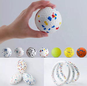 Pelotas Indestructibles y Duraderas para Perros, Resistentes a Mordeduras, Elásticas, Interactivas, Pelota <span class=keywords><strong>Bloom</strong></span> para Perros - Product Image 5