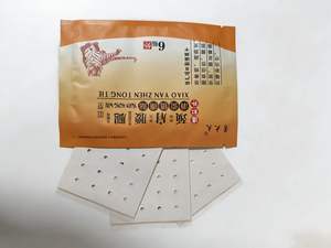 แผ่นแปะแก้ปวดต้านการอักเสบอินฟราเรดไกล - Product Image 2