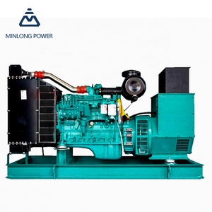 Buen precio, fabricante chino, generador silencioso de 250kw/312.5kva YC6MK420L-D20 en venta - Product Image 6