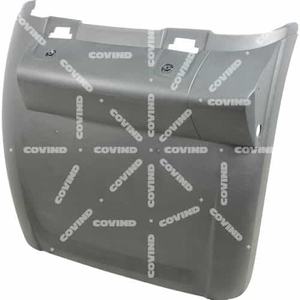 Guardabarros Trasero Izquierdo con Soportes, Apto para Daf XF105 XF106 EURO 6 CF6 EURO 6 XG 2021 (1875549) - Product Image 1