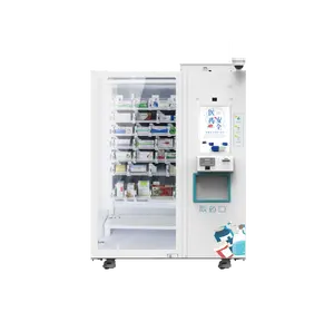 SNBC BVM-R1000 Guaranteed Quality Machine For Pharmacy Pharma Vending Machine CBD Vending Machine