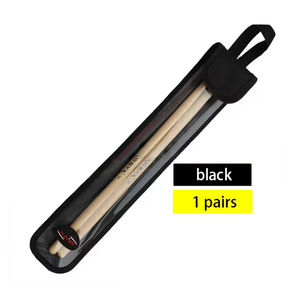 Bolsa para <span class=keywords><strong>baquetas</strong></span> transparente al por mayor, soporte para <span class=keywords><strong>baquetas</strong></span> colorido personalizado, bolsa para <span class=keywords><strong>baquetas</strong></span>, accesorios de percusión - Product Image 4