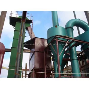 2024 High Safety Reliable quality Easy operation large production capacity gypsum powder production line