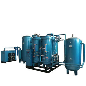 Minfa Marque 10nm3 20nm3 50nm3 80nm3 PSA VPSA Générateur D'oxygène D'azote Cryogénique Usine Usage Industriel Médical Plus De 95% Pureté - Product Image 5