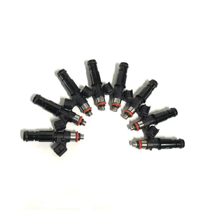 8 Buah Injektor LS1 Cocok untuk 98-02 Formula Trans Am 2004 GTO Upgrade Kompatibel E85 dengan Pengujian ASNU - Product Image 3
