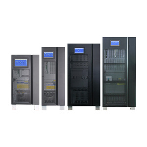 100kVA Three Phase Medical Application Power Frequency <strong>UPS</strong> Three in Three Out Reliable Pure Sine Wave Backup System Daily - Product Image 1