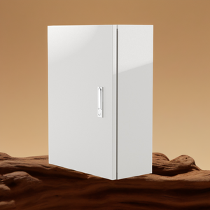 IP65 방수 및 방진 온도 조절기가 있는 스테인리스 스틸 실외 프로젝터 인클로저 사용자 정의 크기 - Product Image 5