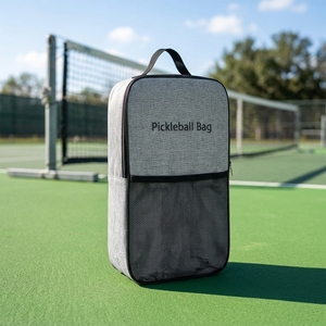 Bolsa de Tenis Impermeable con Logotipo Personalizado de Fábrica OEM BSCI 2026, Mochila Deportiva para Pádel, Bolsa de Gimnasio para Raquetas de Pádel, Bolsa para Pickleball - Product Image 2