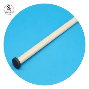 Ceramic Rod Wholesale Customized Macor Machinable Ceramic Rod