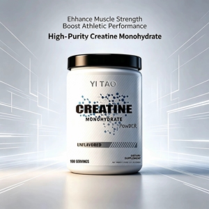 Tasteless <b>Creatine</b> Monohydrate Powder, 500g Pure Micronized <b>Creatine</b> to help enhance muscle strength and athletic performance - Product Image 2