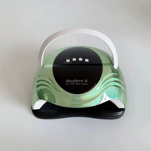Professional UV LED <b>Nail</b> Lamp High Power Fast Curing Gel Polish Dryer for Salon Manicure ODM - Product Image 3