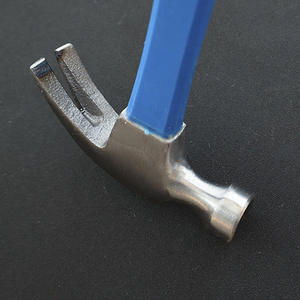 Marteau à griffes robuste sur mesure, moderne et dernier cri, avec manche ergonomique en bois, qualité industrielle, OEM, professionnel pour charpentiers - Product Image 5