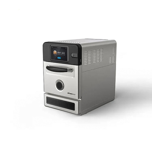 Lò nướng kết hợp đa năng, tốc độ cao, điện, để bàn, dùng cho tiệm bánh, thương mại, tích hợp lò vi sóng đối lưu - Product Image 4