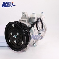 Nouveau compresseur de climatisation 88320-0K090 pour Toyota Hilux VIGO Pickup Pompe à air froid 12V