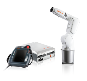 Robot Industrial KR6R700-2, Brazo Mecánico Cúbico de Hierro Fundido - Product Image 1
