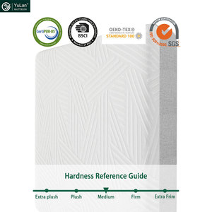 Lai ngủ tốt 5 sao khách sạn sang trọng siêu Vua đôi túi mùa xuân làm mát Gel Bộ nhớ bọt nệm - Product Image 3