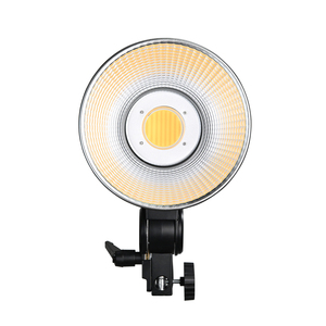 YONGNUO RAY200 YNRAY200 200W 2700-6500K COB Bowens Mount LED <span class=keywords><strong>Video</strong></span> Light pour <span class=keywords><strong>Facebook</strong></span>, Tiktok, Youtube, Interview personnelle - Product Image 4