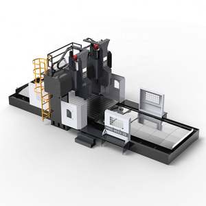 MNG-8032-2S ซีเอ็นซีแบบโครงความแม่นยำสูง5แกนสำหรับแม่พิมพ์ขนาดใหญ่ - Product Image 3