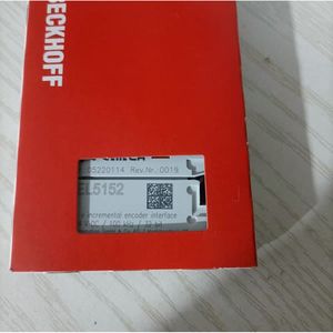 Módulo de Entrada de Termopar de 4 Canales Beckhoff EL3314, Módulo I/O EtherCAT - Product Image 5