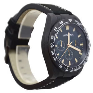 Luxury Carbon Fiber Watch 40mm Lightweight Waterproof Racing <b>Automatic</b> <b>Chronograph</b> Watch for Men - Product Image 5